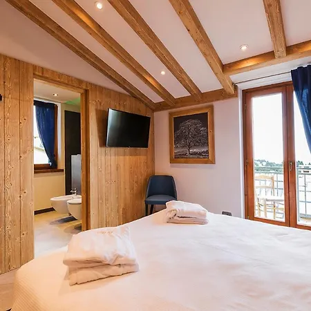 La Stua Bed & Breakfast Erbezzo