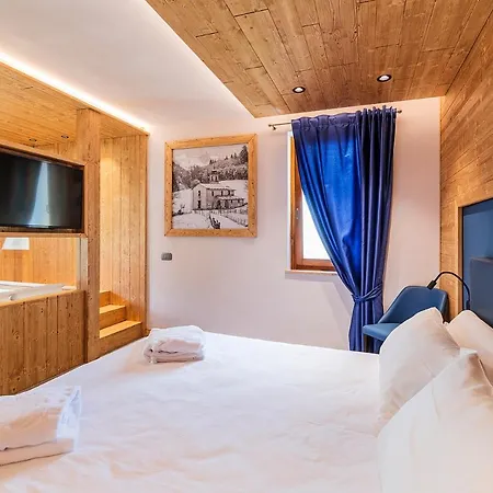 La Stua Bed and Breakfast Erbezzo