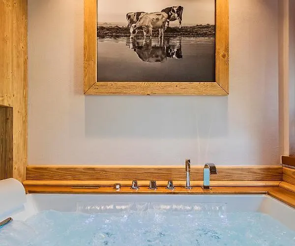 La Stua Couette-café 4*