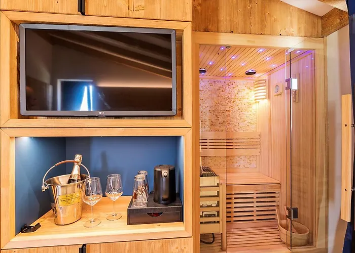 La Stua Couette-café 4*