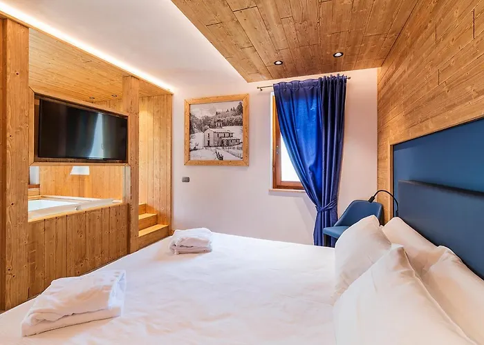 La Stua Couette-café Erbezzo