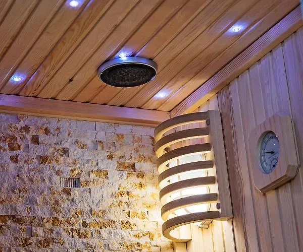 Couette-café La Stua 4*